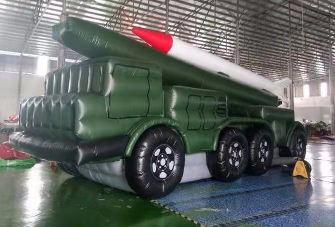 丰南小型导弹车