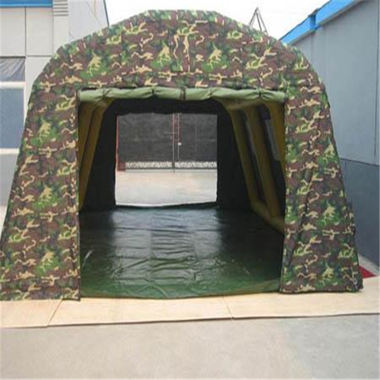 丰南充气军用帐篷模型订制
