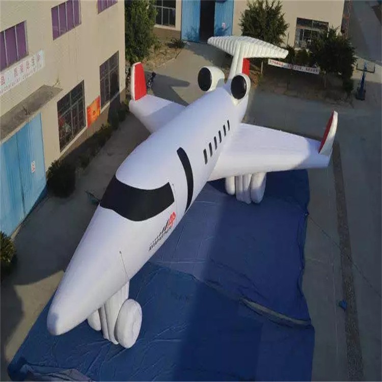 丰南充气模型飞机