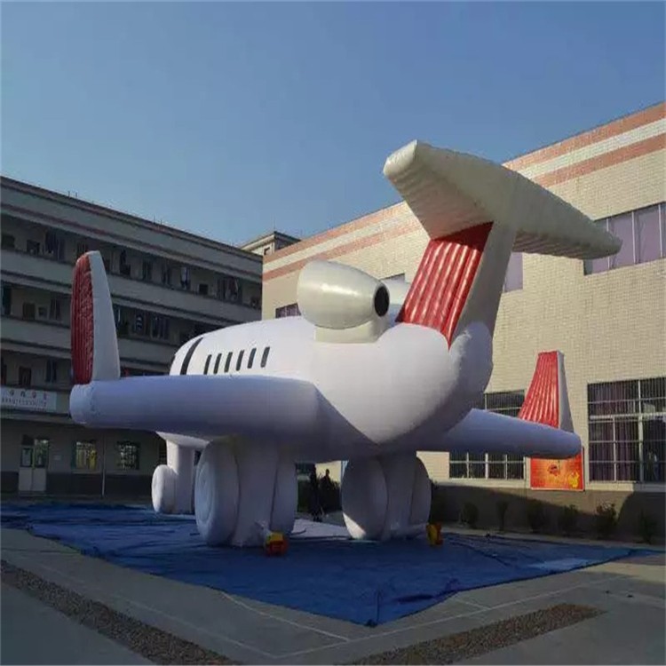丰南充气模型飞机厂家