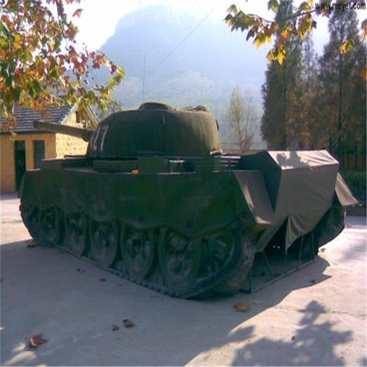 丰南大型充气坦克
