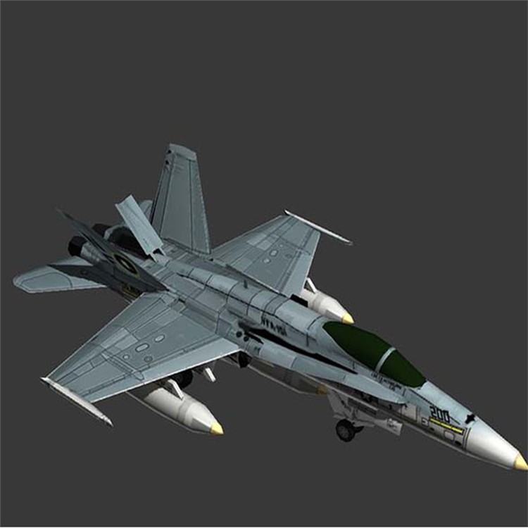 丰南3D舰载战斗机模型