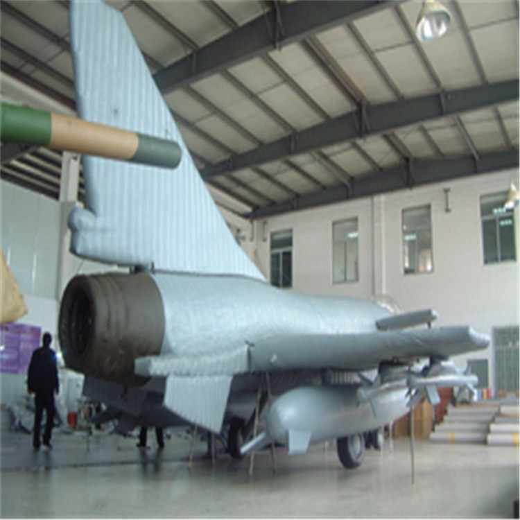 丰南飞机军用模型目标